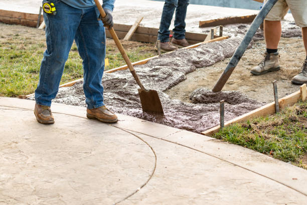 Best Concrete Retaining Walls in Pearl Beach, MI