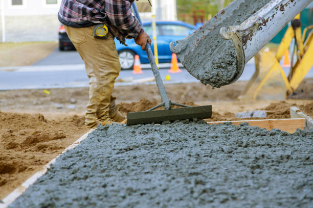 Best Industrial Concrete Flooring in Pearl Beach, MI