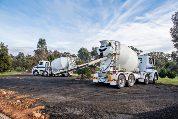 Best Commercial Concrete Services in Pearl Beach, MI