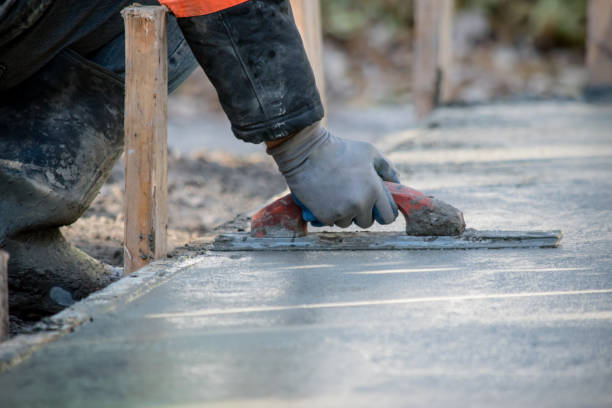 Best Concrete Pool Decks in Pearl Beach, MI